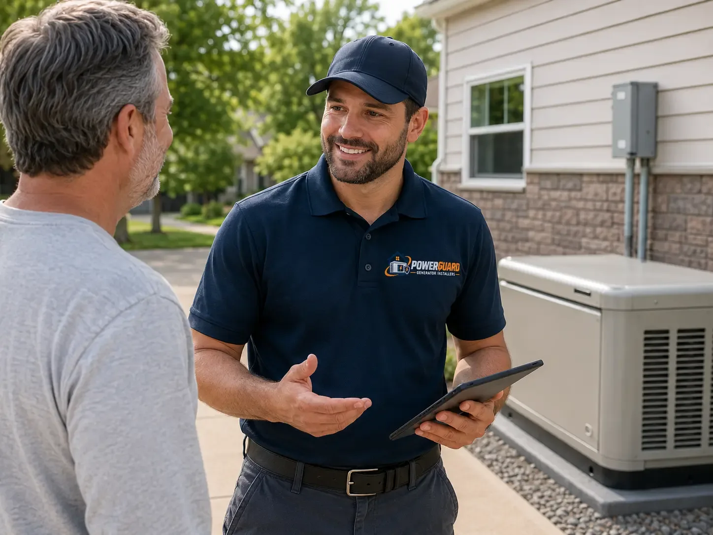 Generator Installation Mcdade, TX FAQs